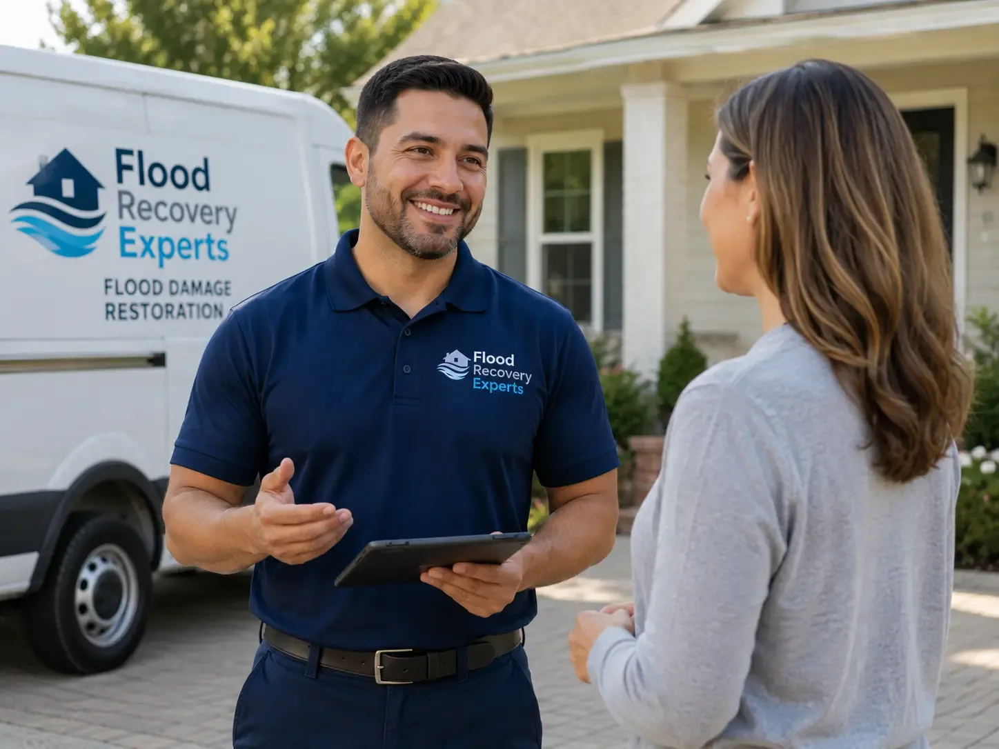 Flood Damage Cleanup Walnut Creek, OH FAQs