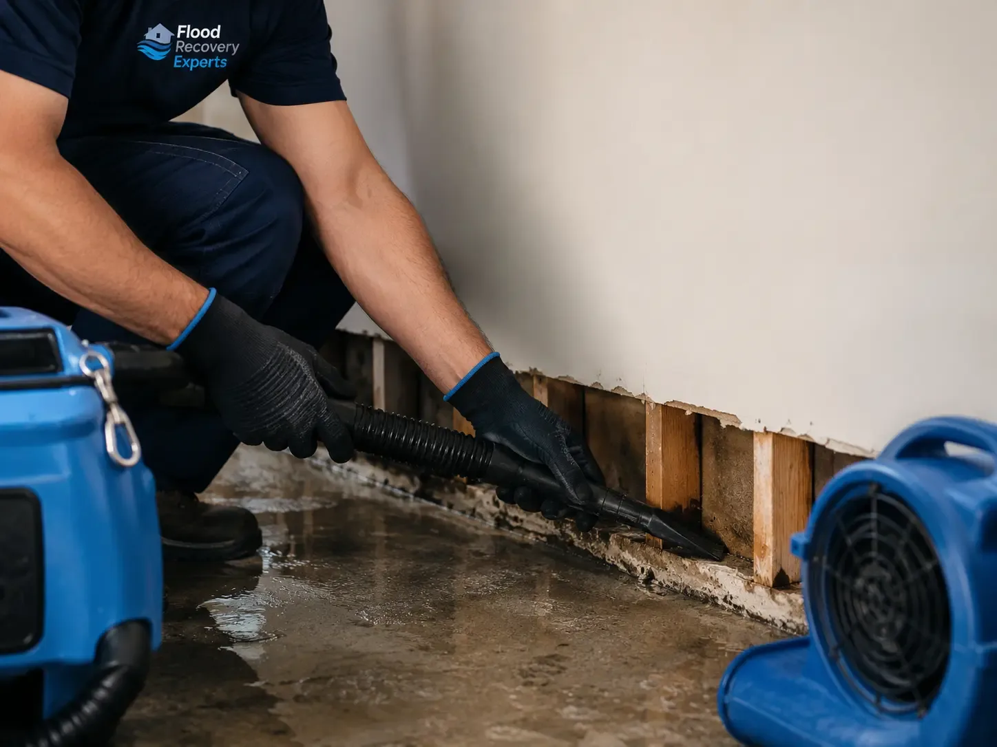 Why choose Flood Damage Cleanup in Walnut Creek, OH
